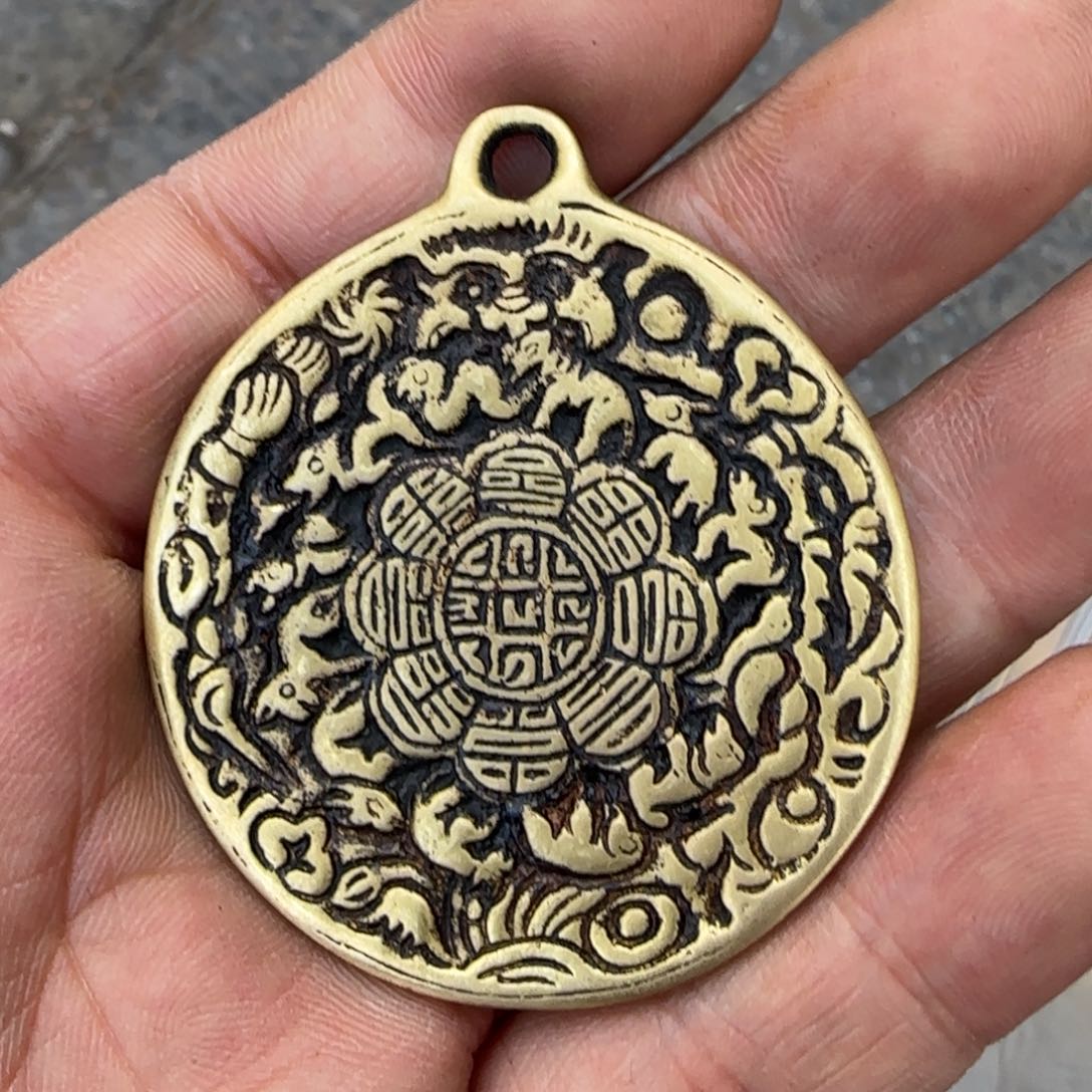 扎西强推荐藏传一件