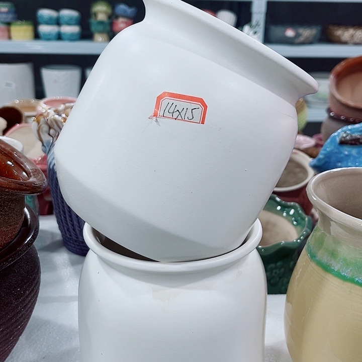 多肉陶瓷花盆满10元包邮