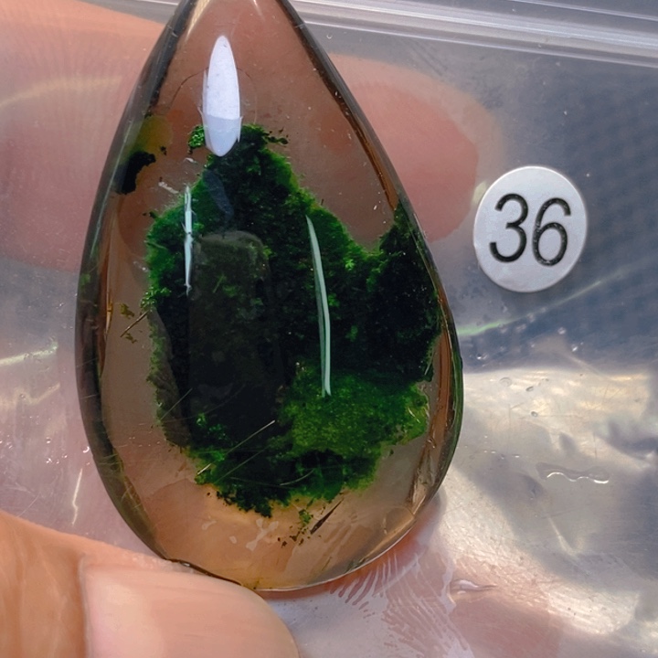 晶***轩珠宝半成品水晶未镶嵌