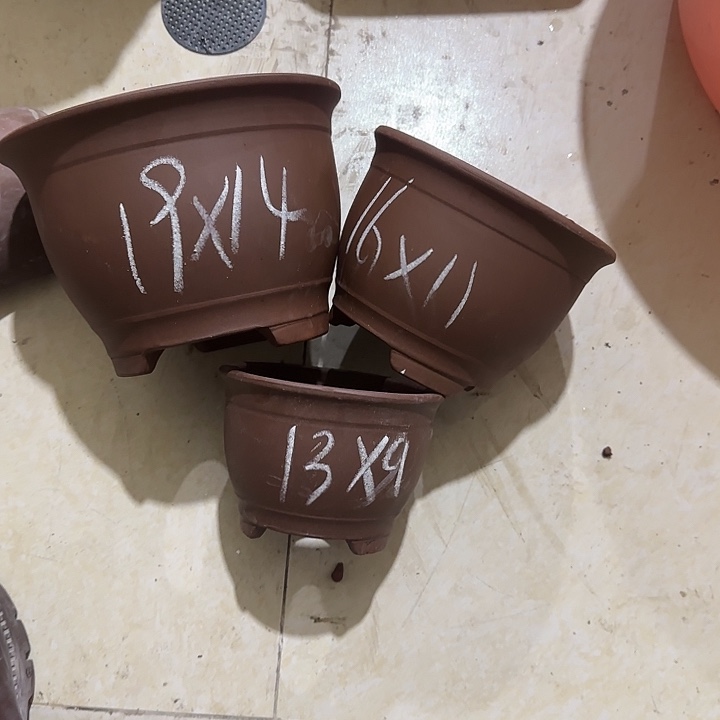 紫砂花盆破损包赔