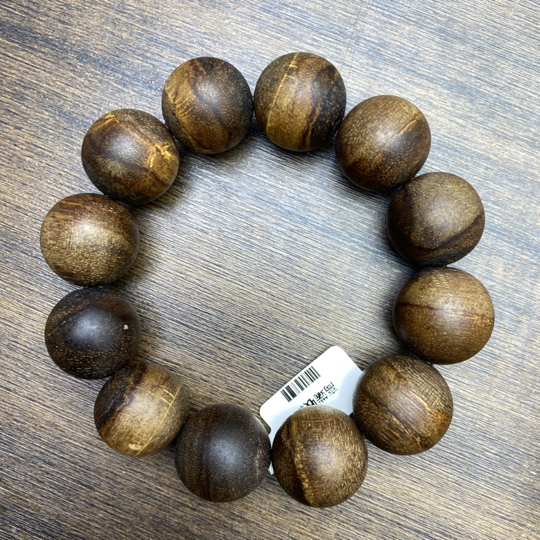 沉香木串高端文玩精品手串E11