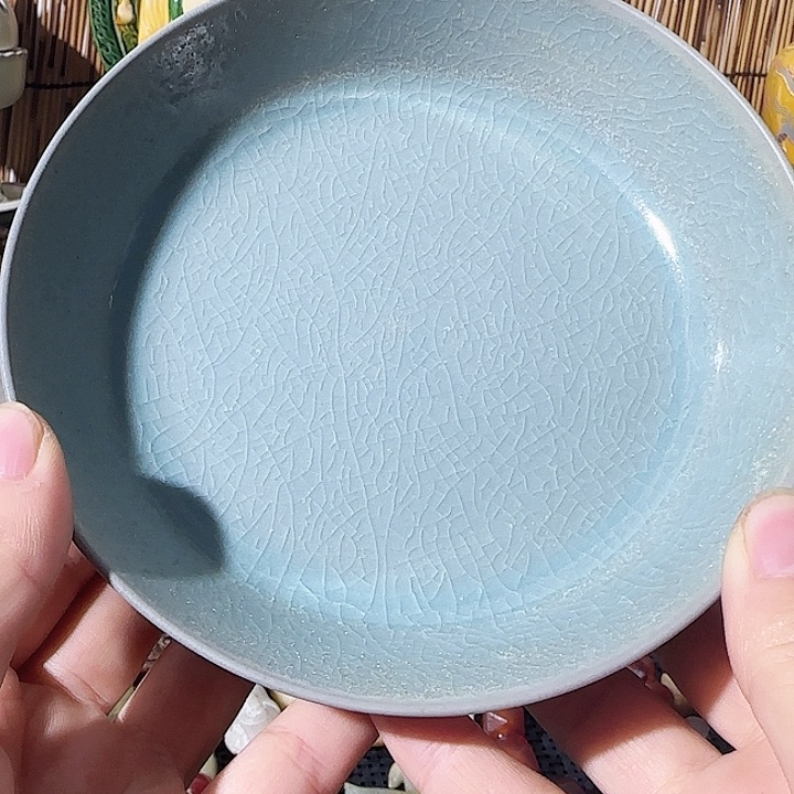 瓷片瓷瓷摆件瓷器工艺摆件257