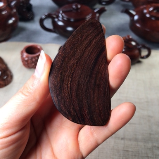 黄花梨/降香黄檀把件随行19.5克