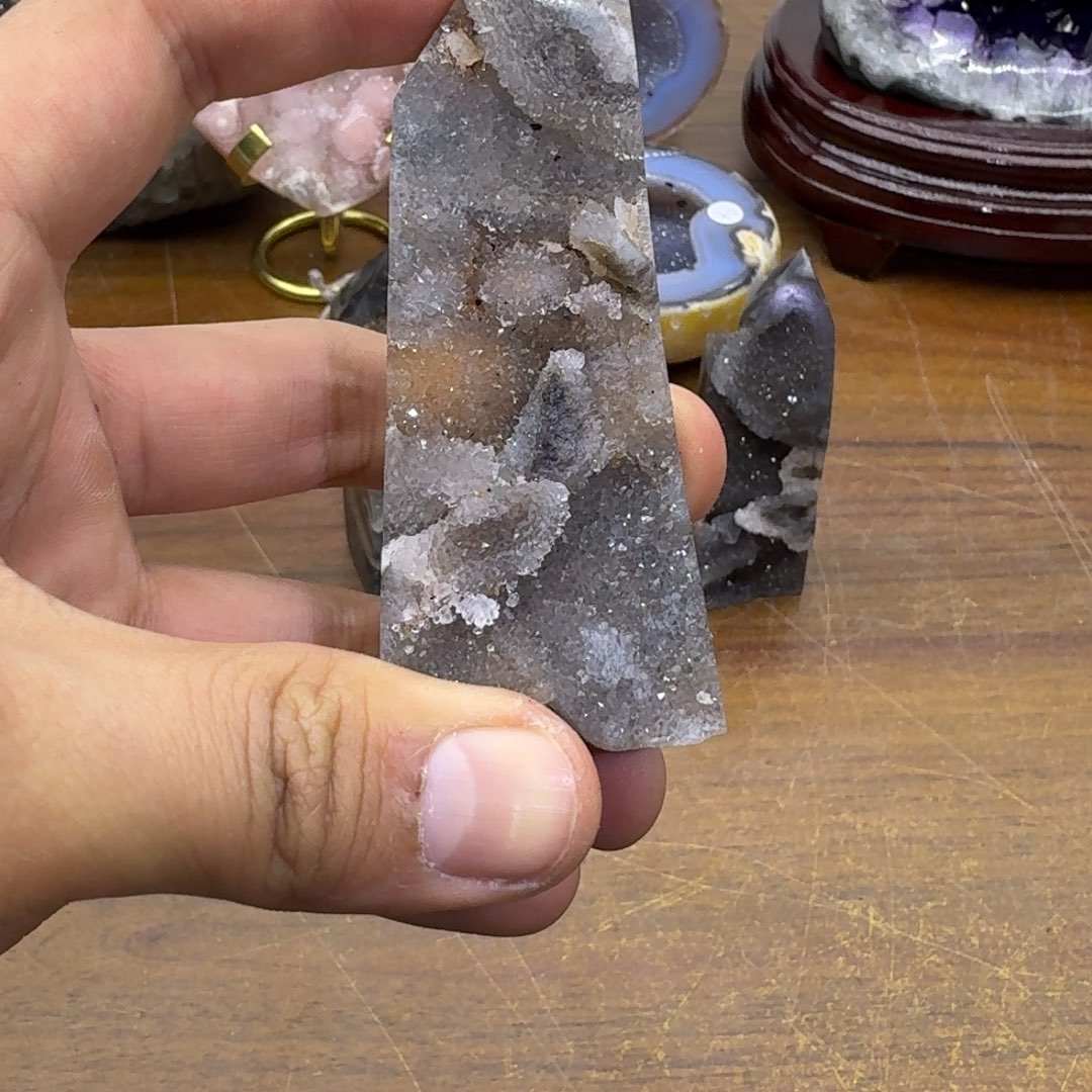 水晶大型摆件（非配饰）未镶嵌