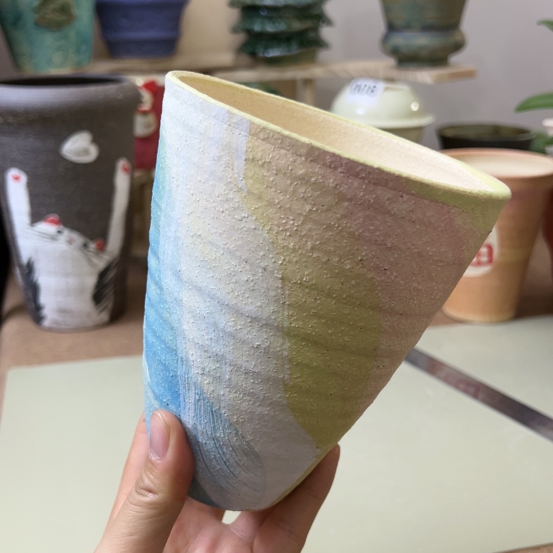 010景德镇陶瓷口12高15