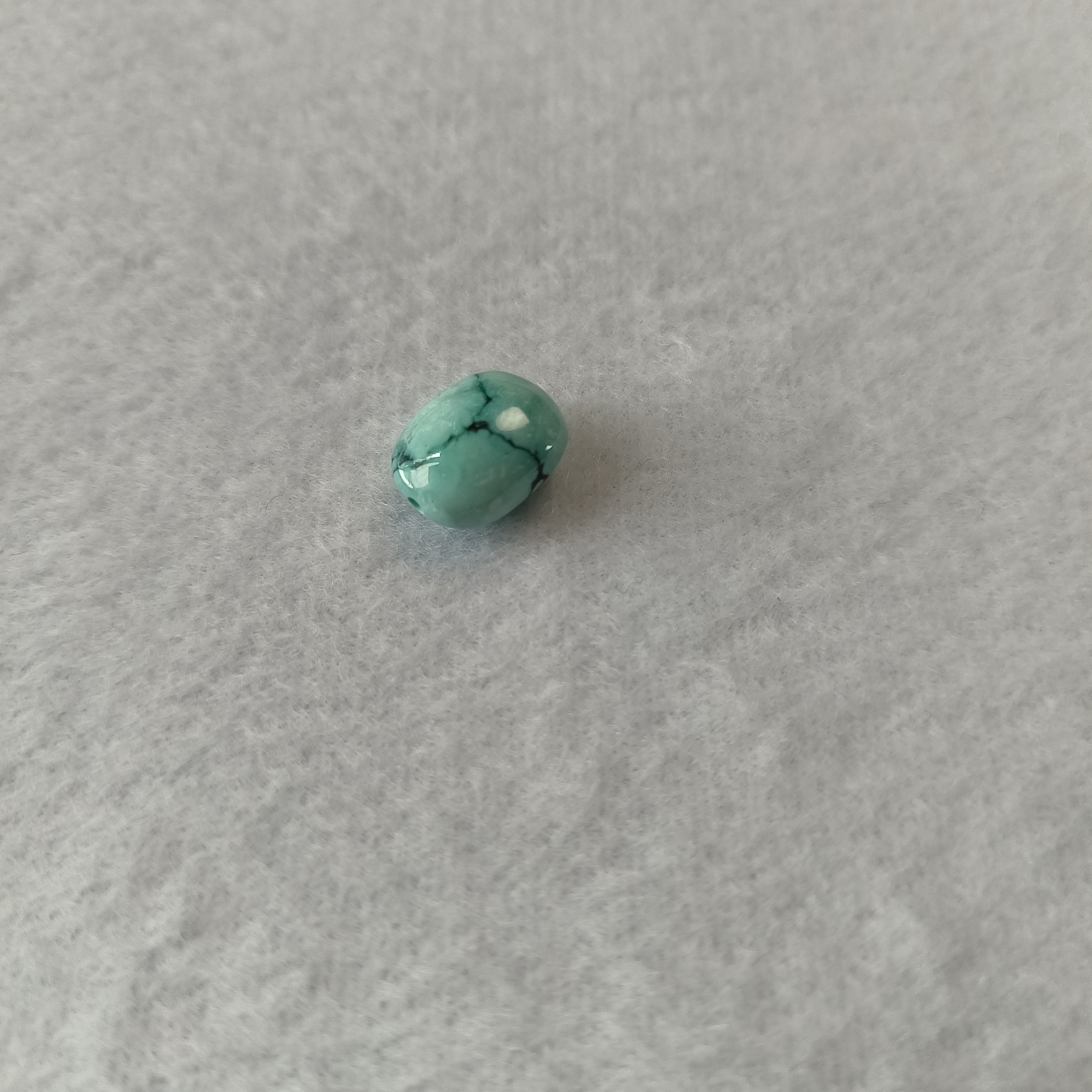 湖北网花绿松石随型