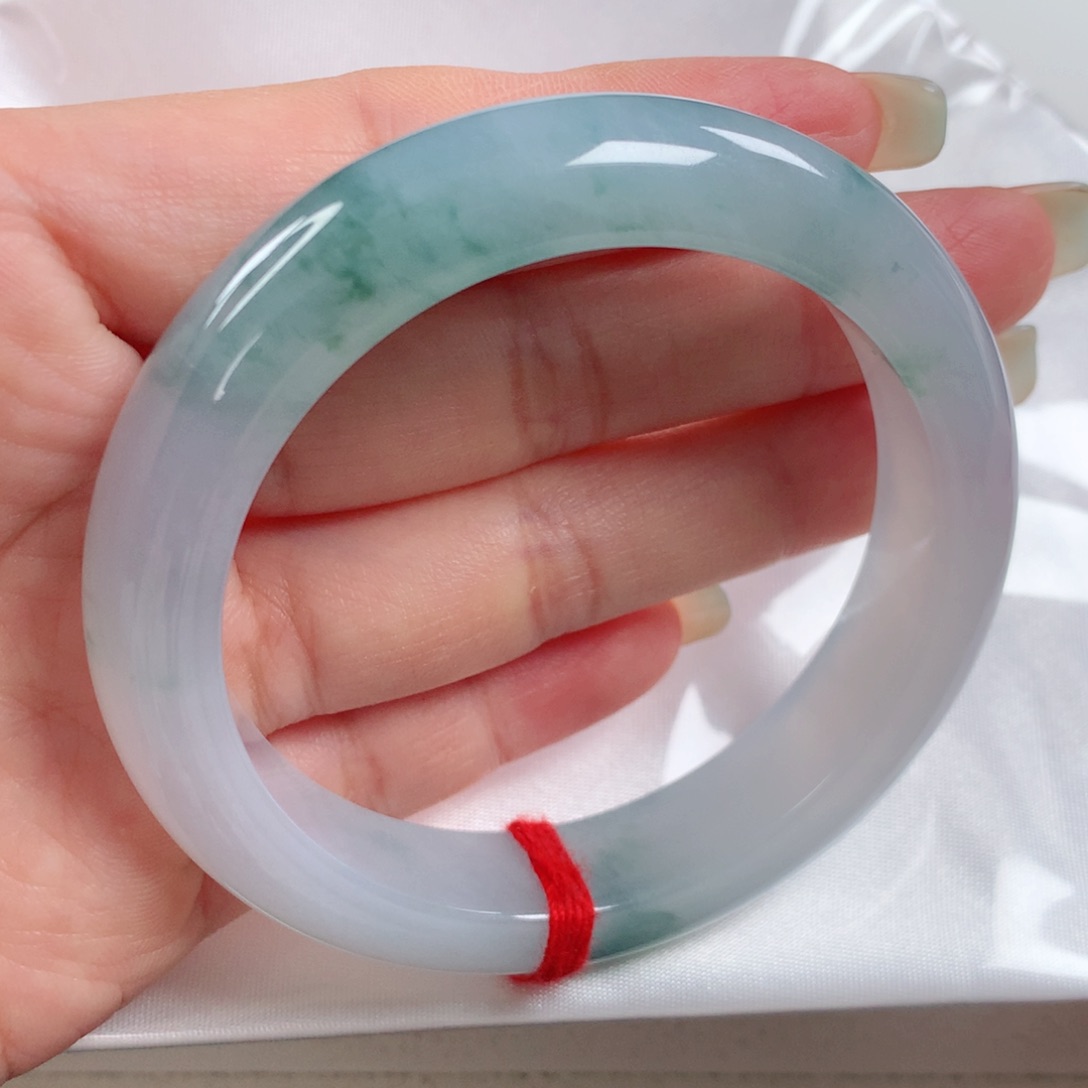 未镶嵌手镯翡翠 正圈①⑦①⭐⭐⭐⭐⭐强烈推荐