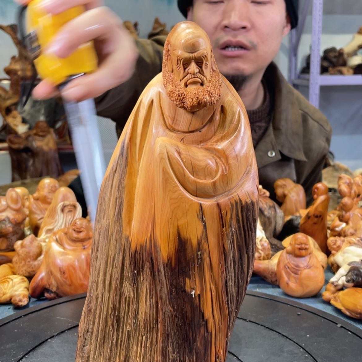 【闪购商品】柏木（崖柏）其他