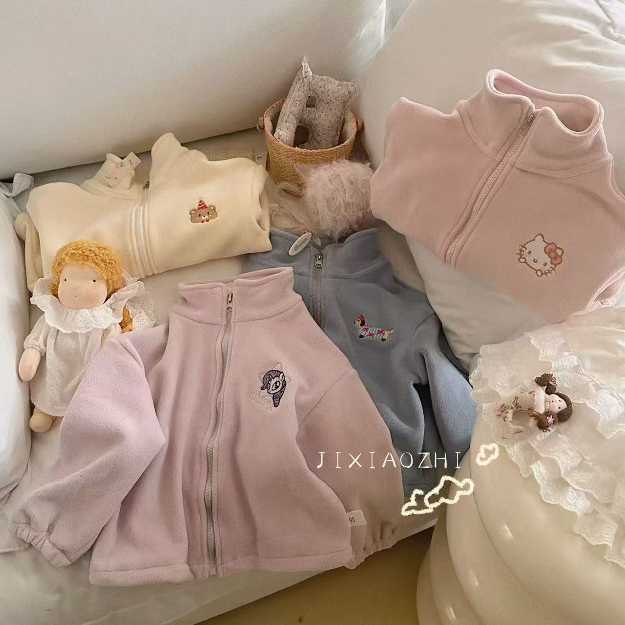 A21款 奥利绒外套