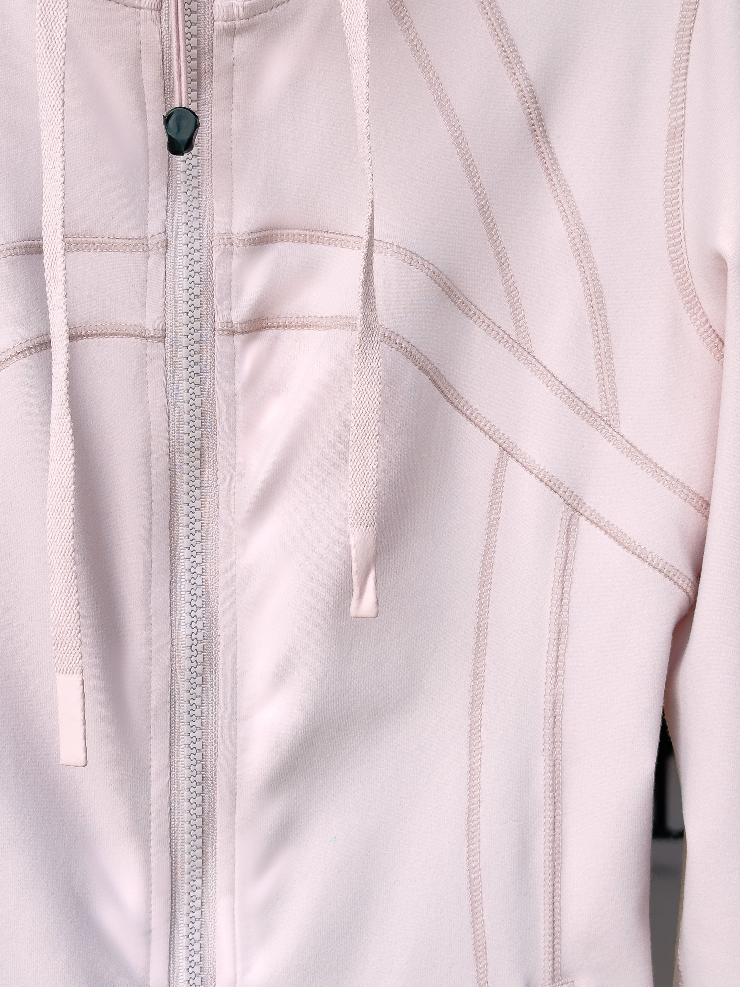 define【连帽】春季新款修身时尚显瘦透气连帽卫衣外套