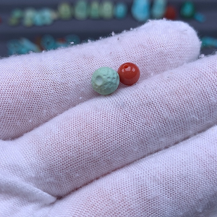 南红玛瑙未镶嵌珠宝奇石