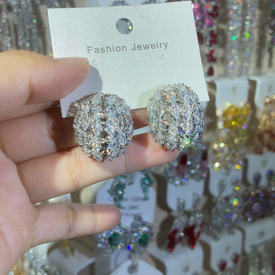 锆石铜合金925银针