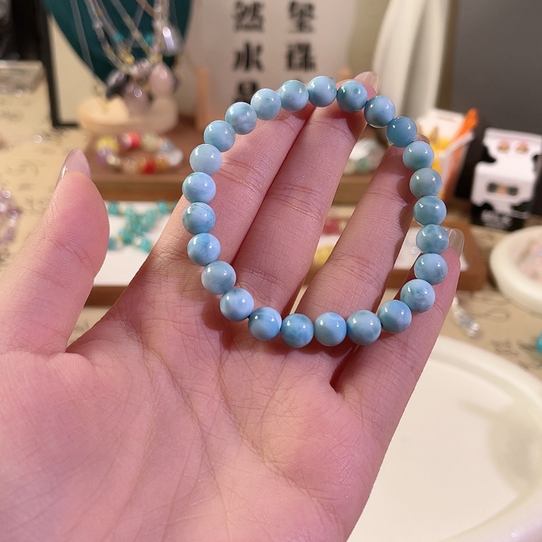 用***8水晶手链未镶嵌多样性发货862