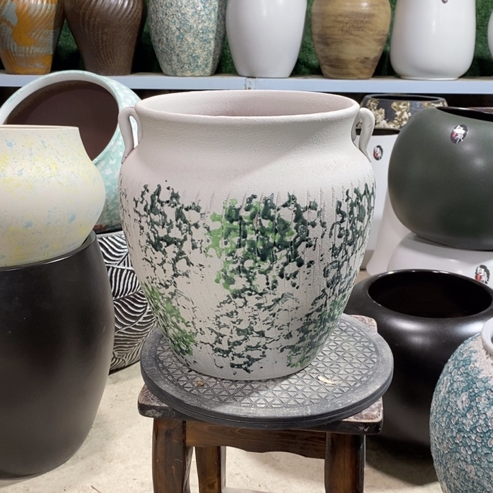 花盆口24高31～～～～～～