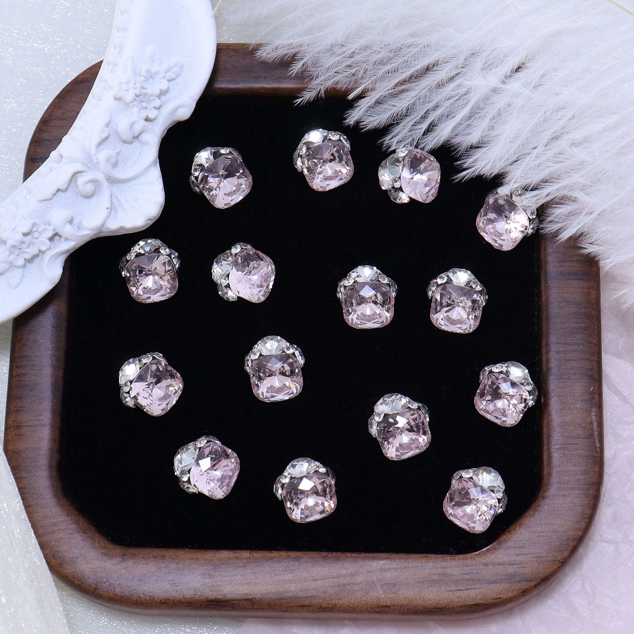 51-100號 美甲精品K9預製鉆賕