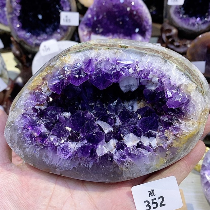 【闪购商品】水晶天然水晶摆件未镶嵌