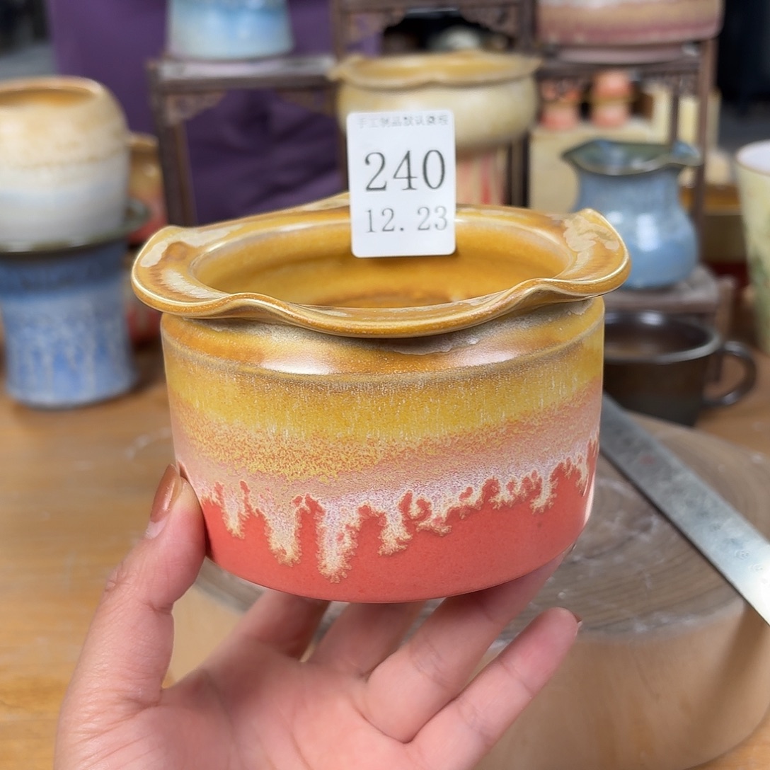 瓷片景德镇陶瓷手工制作