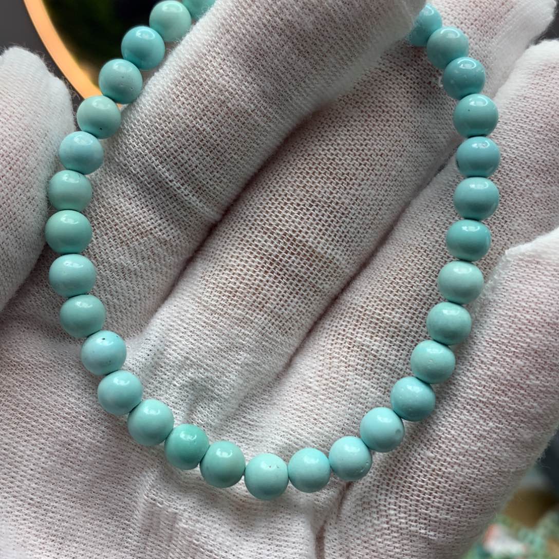 绿松石挂件未镶嵌