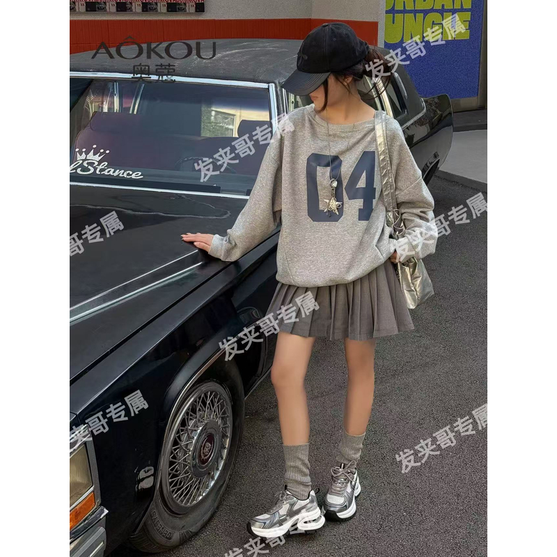 （月落星河）2025露思厚底追星潮流款休闲春夏款新版老爹鞋03199