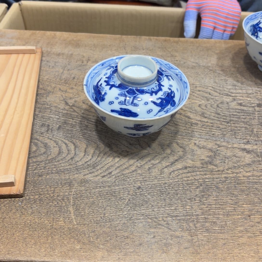 饮***房般若中古美术工艺品