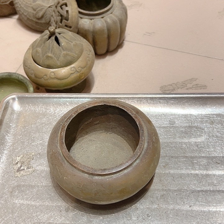 黄铜摆件工艺品，