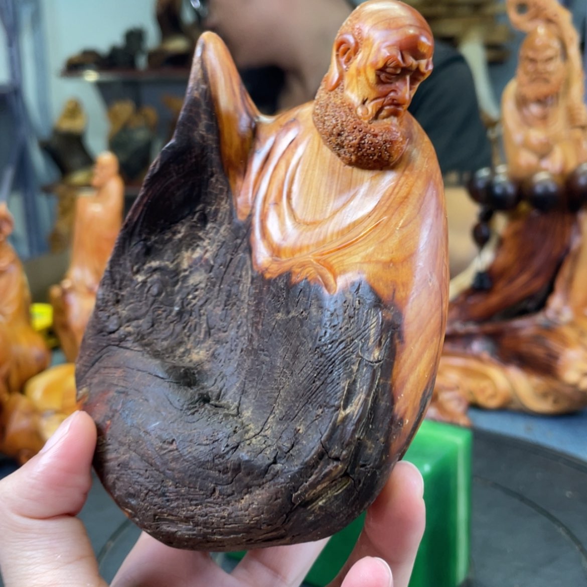 【闪购商品】柏木（崖柏）其他