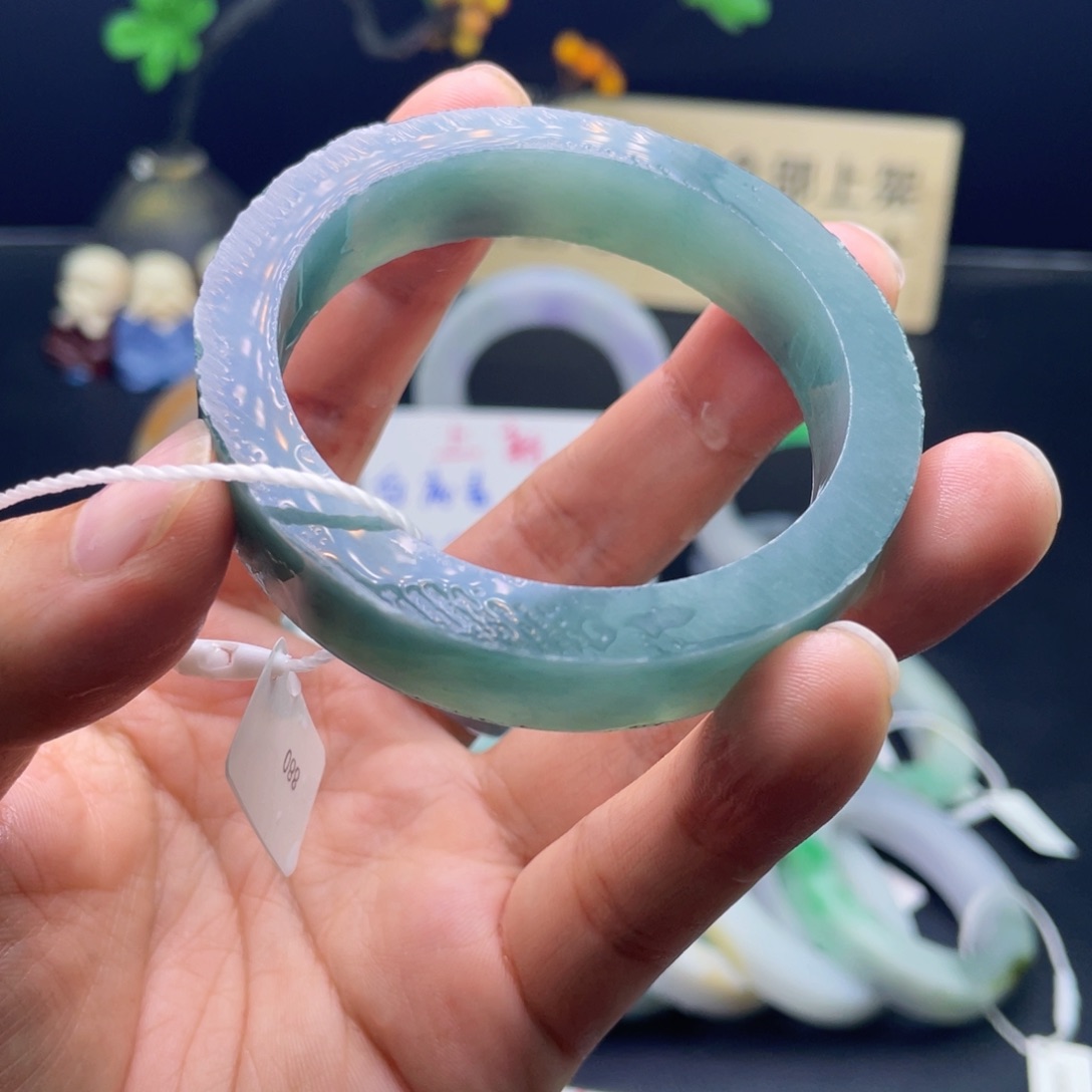 定制翡翠翡翠未镶嵌