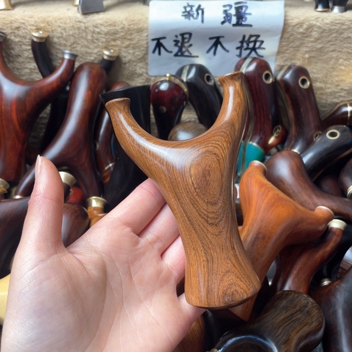 大果紫檀（缅甸花梨）瑕疵1087