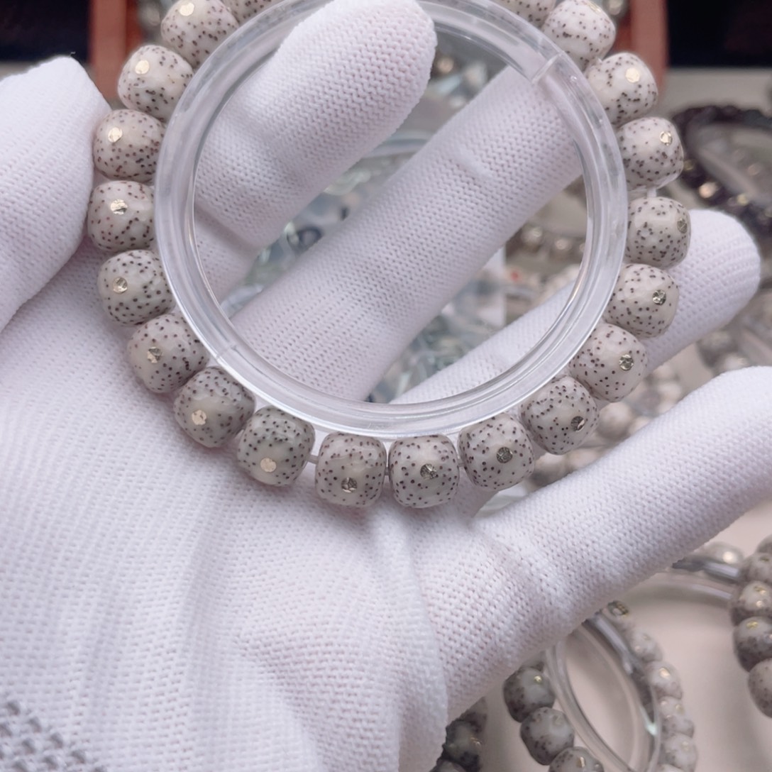 星月菩提手串星月