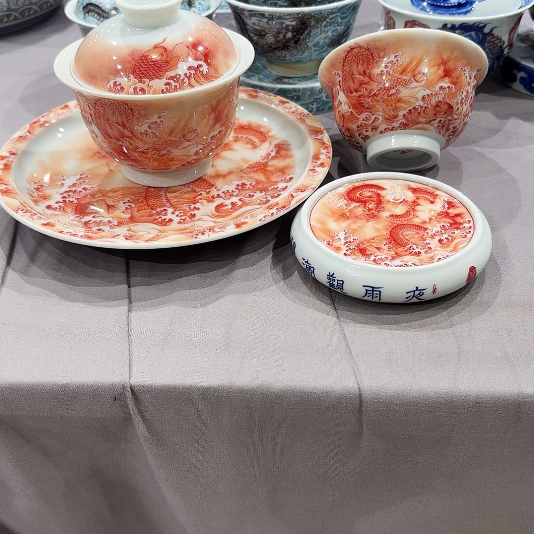 瓷片景德镇瓷器研究与