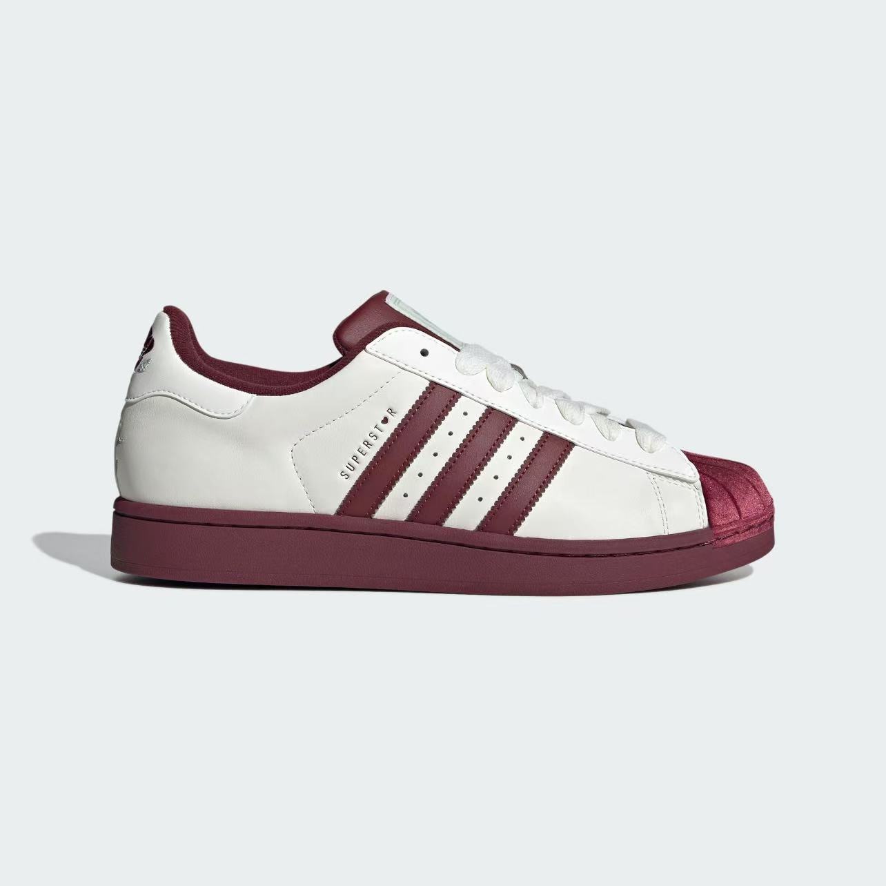 【滔搏联动】adidas阿迪达斯三叶草男女SUPER II运动休闲鞋 KJ6981