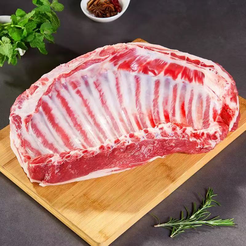 《羊排》青藏高原藏系羊 清真羊排 新鲜 严选