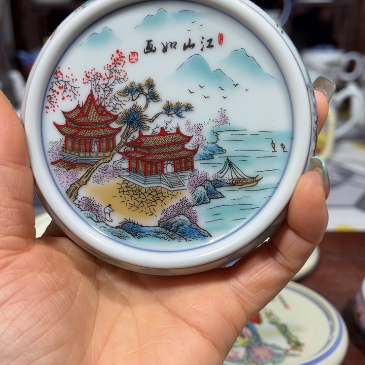 陶景德镇瓷器博物陈列中心