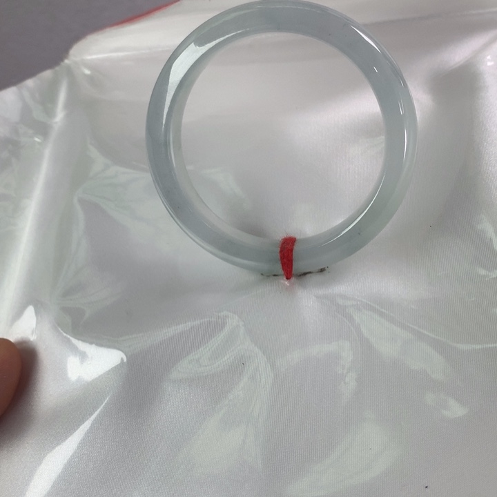 翡翠手镯未镶嵌太**@天然翡翠A货手镯正品