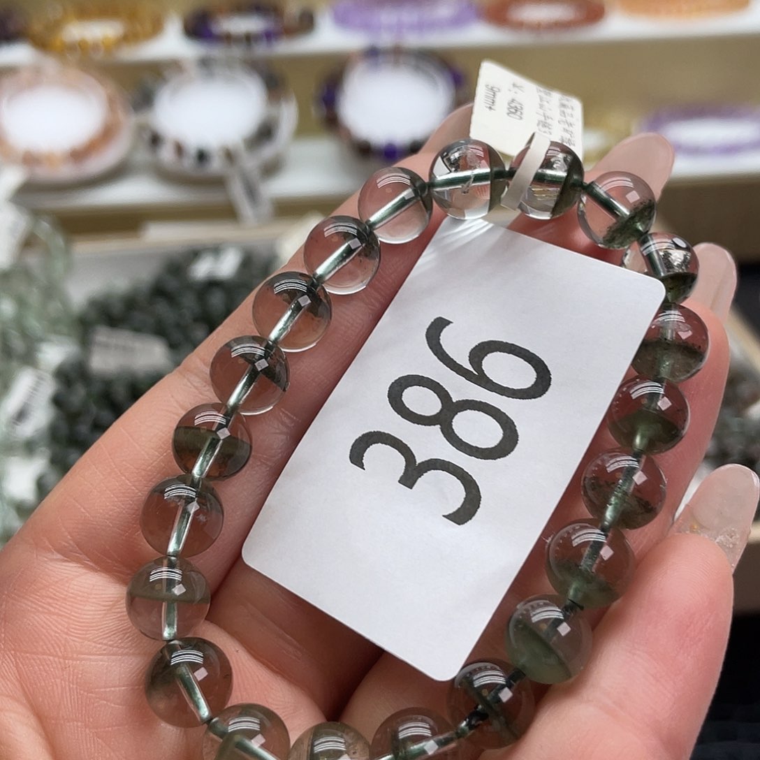 水晶天然手链未镶嵌