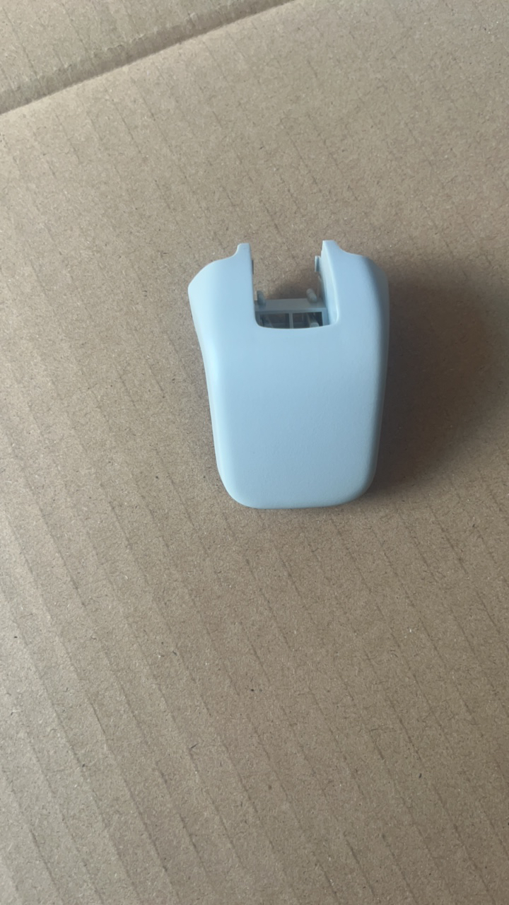适配老款车型宝来安全带盖板饰块按钮护盖保险带滑轨装饰上盖