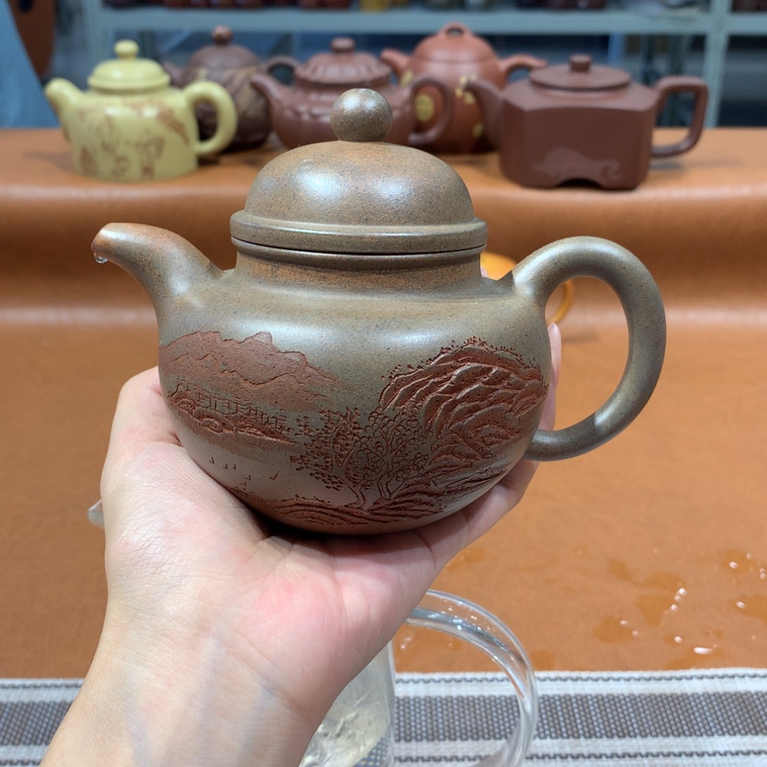 茶壶紫砂紫砂茶壶