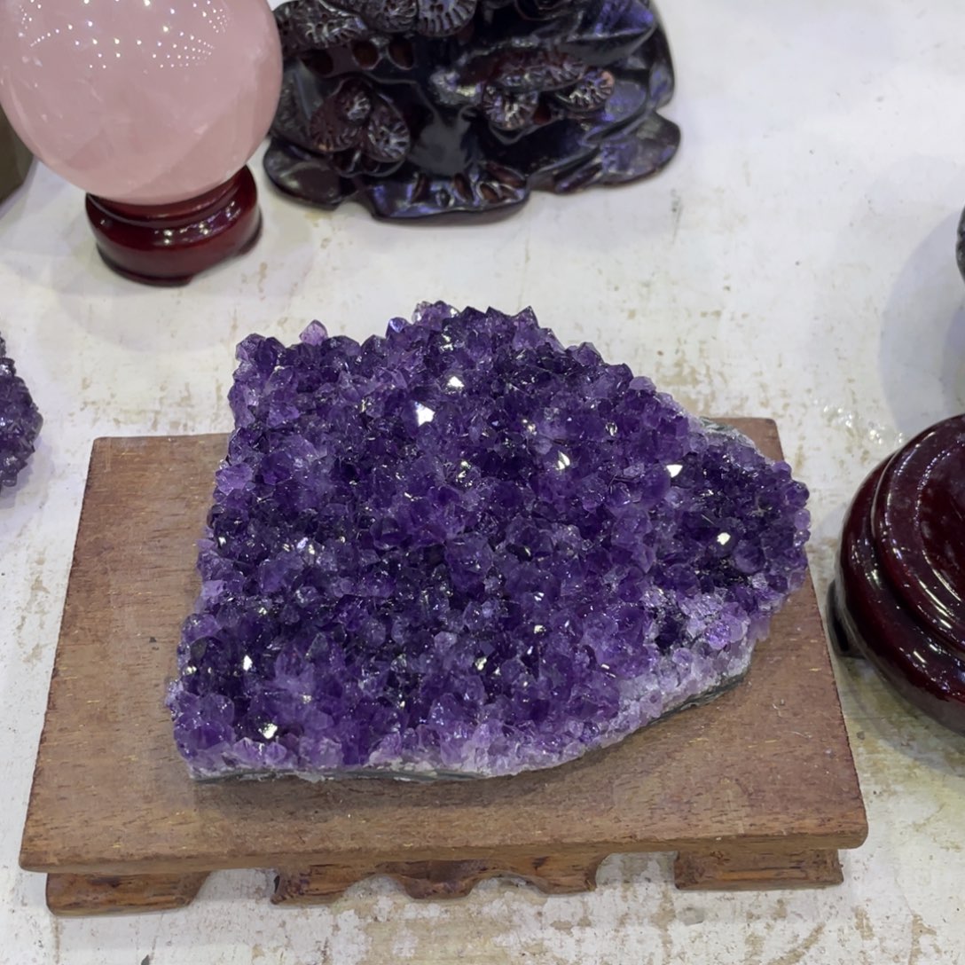 珠宝半成品未镶嵌水晶