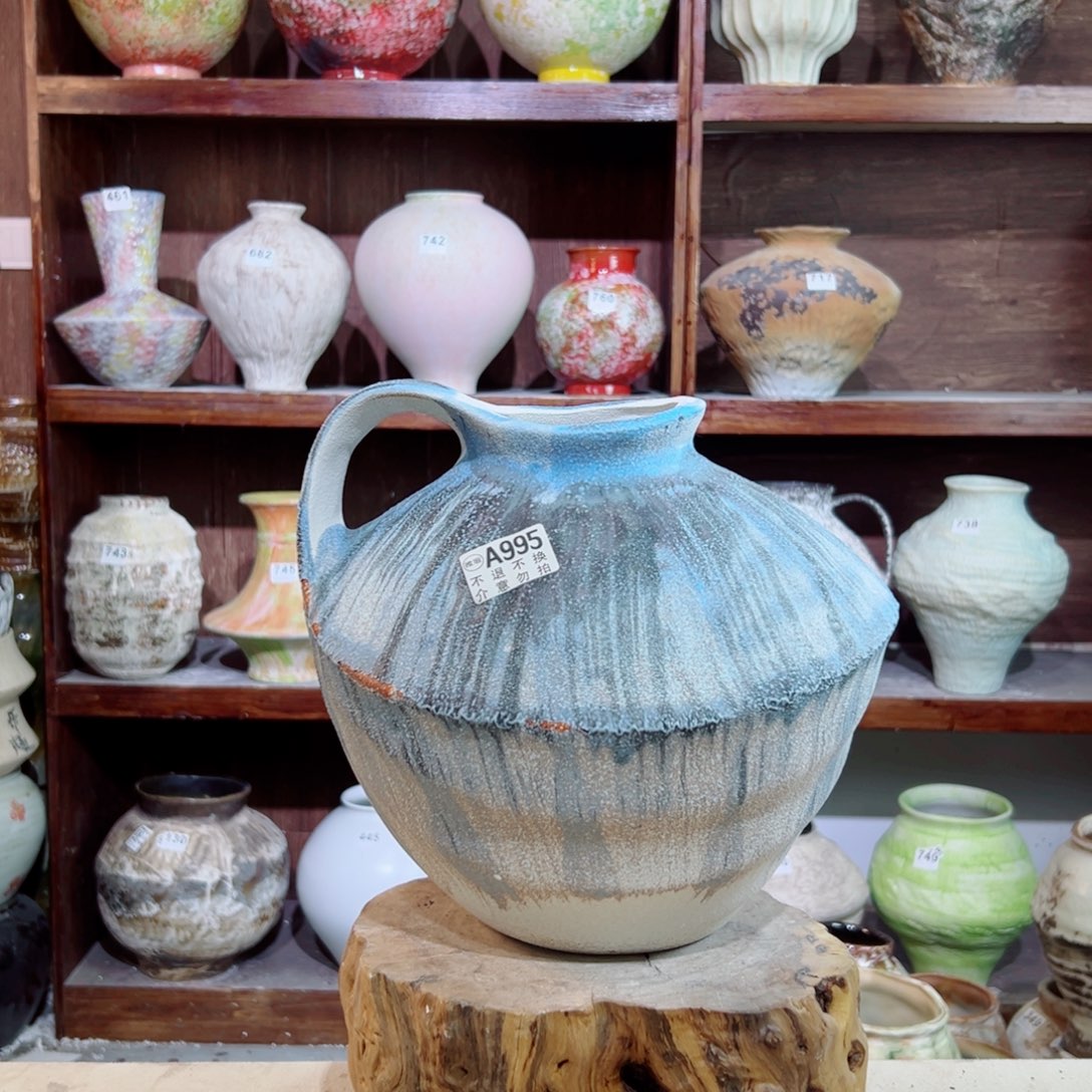 摆件995花瓶摆件花瓶摆件