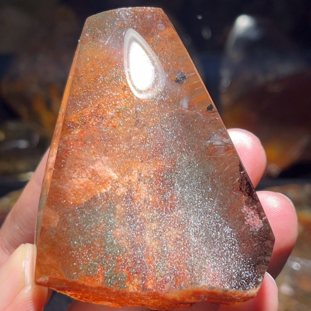 水晶未镶嵌大型摆件（非配饰）