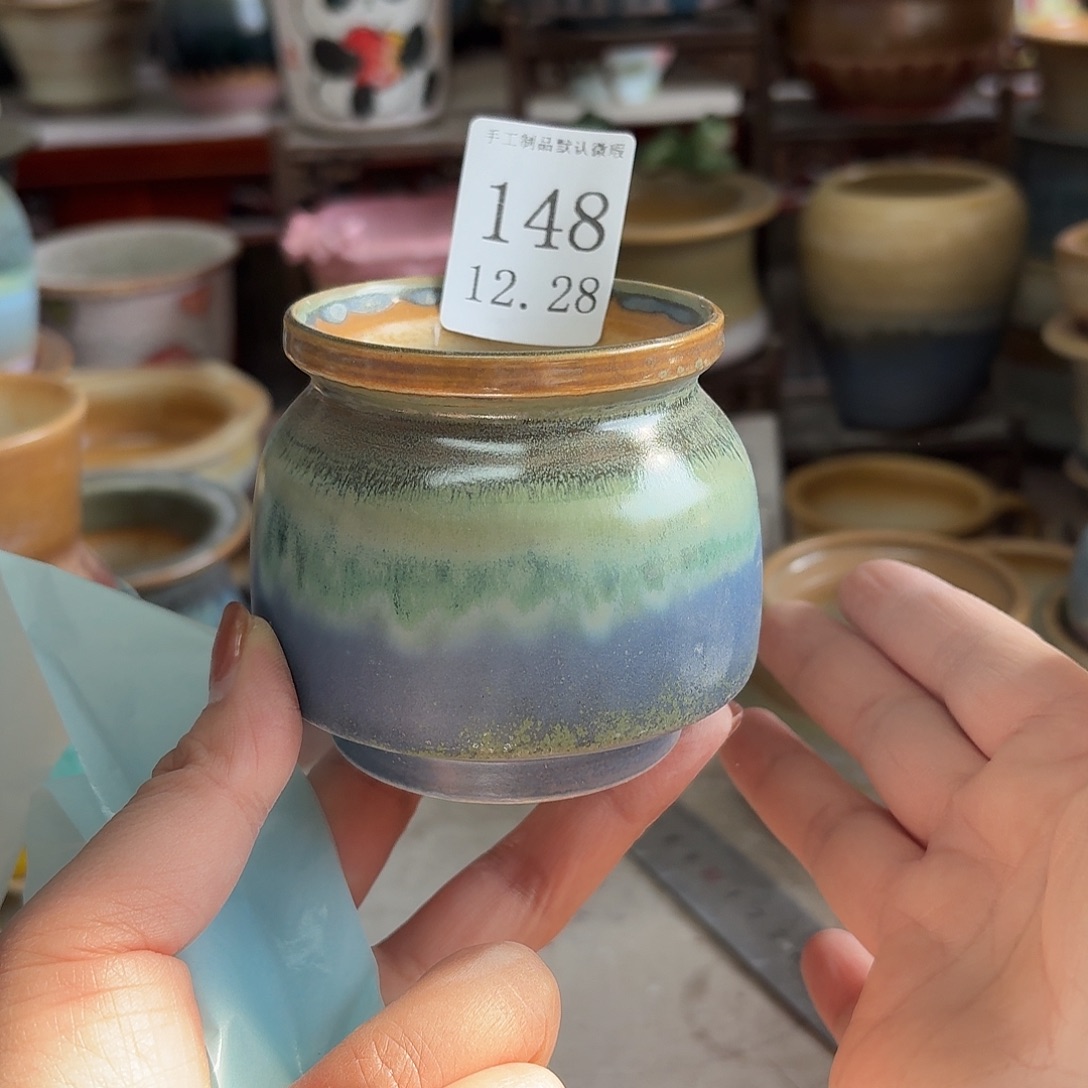 瓷片景德镇陶瓷手工制作