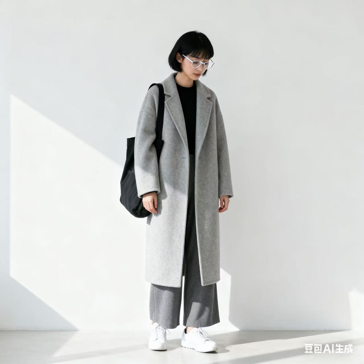 F1121-F1130【婷婷服饰】春秋冬洋毛棉厚外套，直播间下单为准B