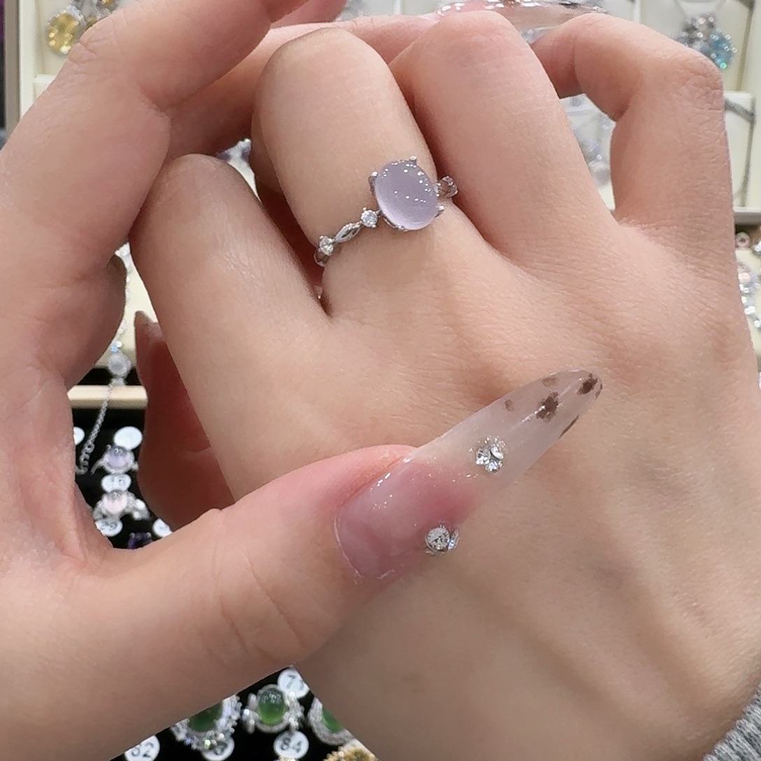 丫***你蛇纹石玉银S925镶嵌吊坠(赠链)