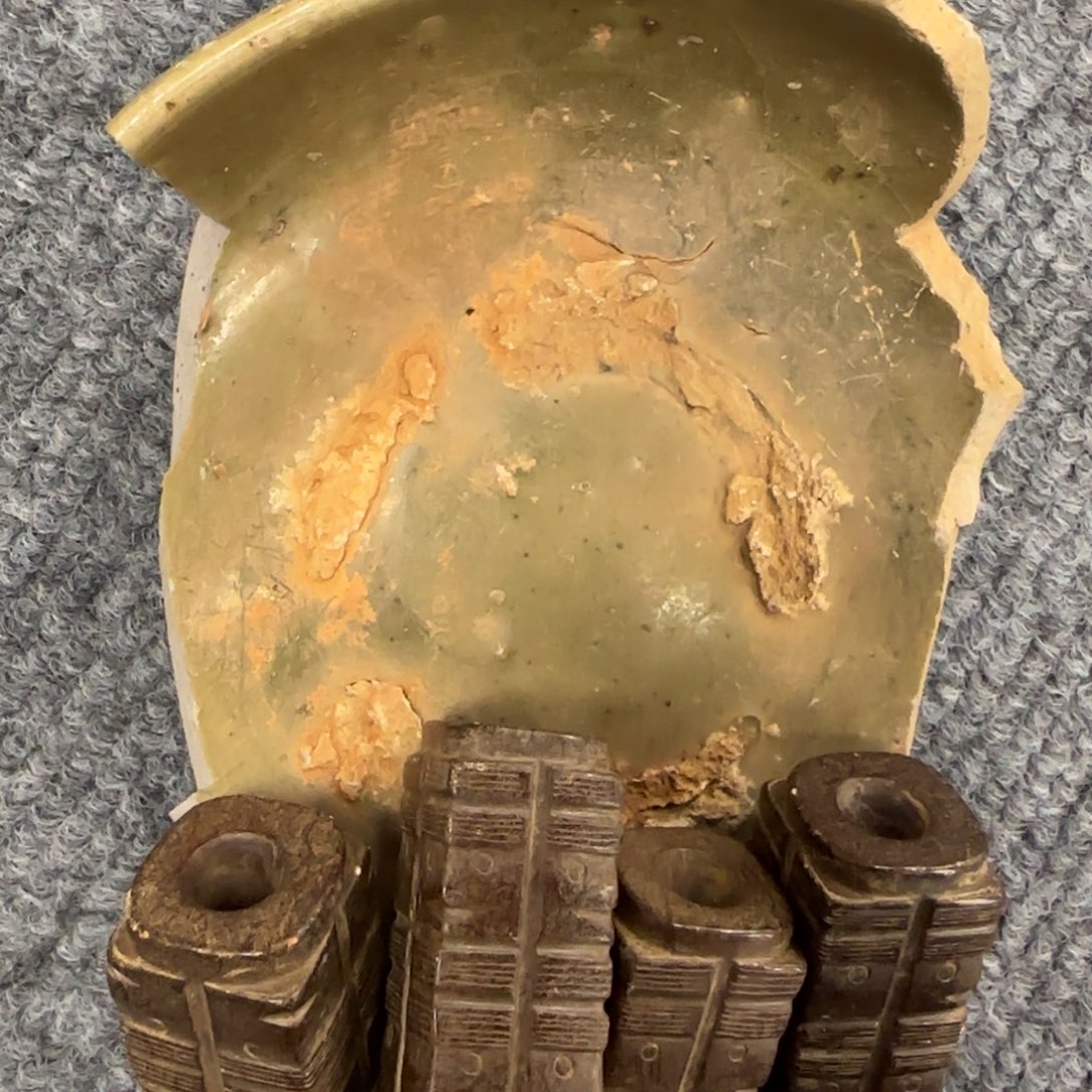 摆件瓷器等文物古迹