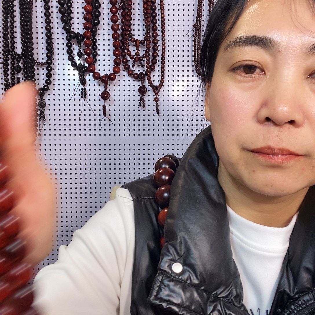 木紫檀木1.2/108颗