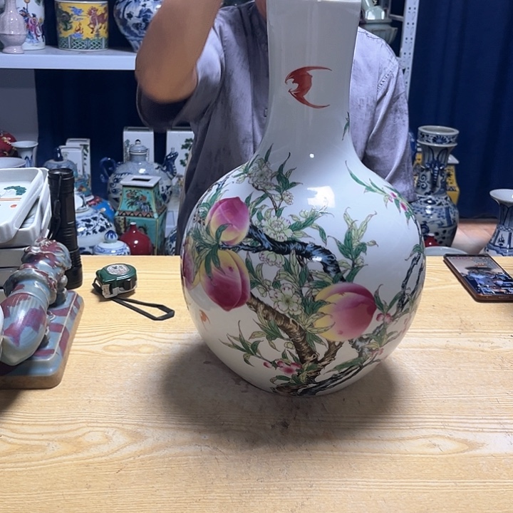 瓷器摆件设计作品