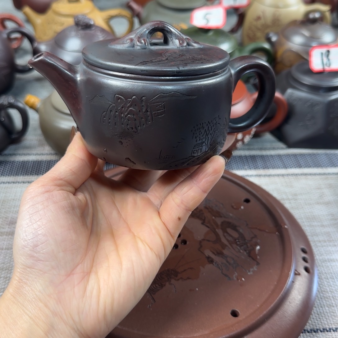 紫砂茶壶紫砂紫砂茶具