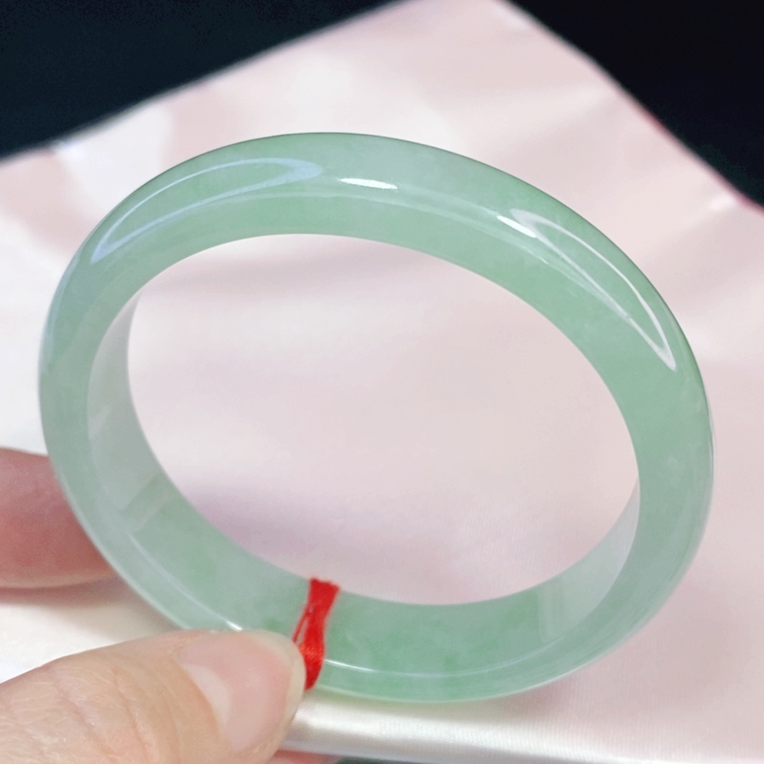 未镶嵌手镯翡翠53贵妃