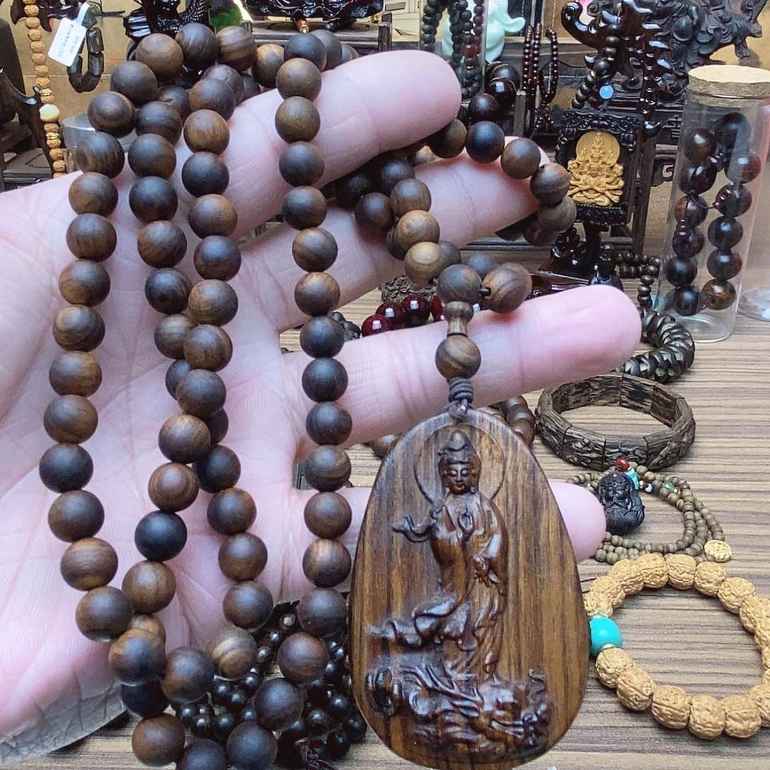 滴血莲花菩提手串