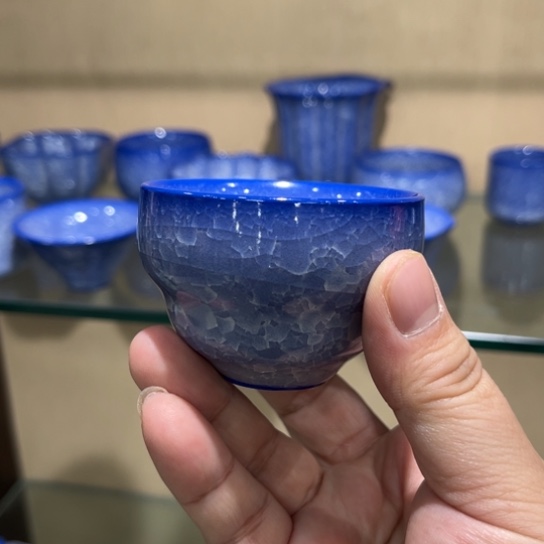 陶瓷茶具汝瓷茶具